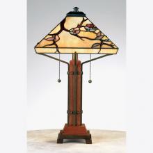 Quoizel TF6898M - Grove Park Table Lamp