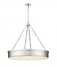 Z-Lite 1944P33-PN-LED - 3 Light Chandelier