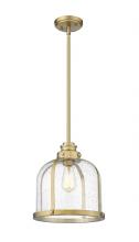 Z-Lite 337P12HBR - 1 Light Pendant