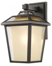 Z-Lite 532B-ORB - 1 Light Outdoor Wall Light