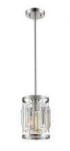 Z-Lite 6007MP-BN - 1 Light Pendant