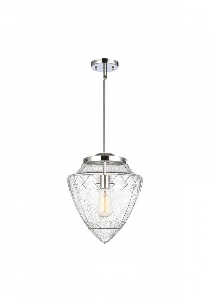 Beacon - 1 Light - 16 inch - Polished Chrome - Cord hung - Pendant