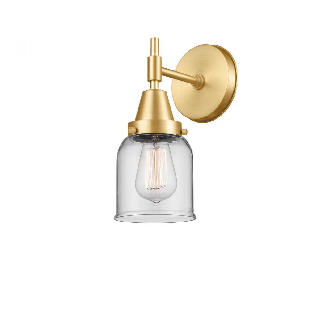 Caden - 1 Light - 5 inch - Satin Gold - Sconce