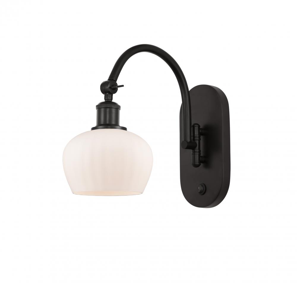 Fenton - 1 Light - 7 inch - Oil Rubbed Bronze - Sconce