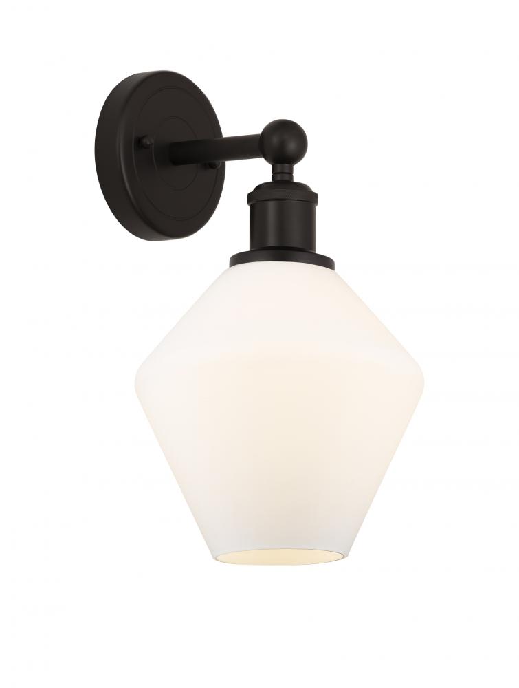 Cindyrella - 1 Light - 8 inch - Oil Rubbed Bronze - Sconce