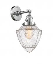 Innovations Lighting 203SW-PC-G664-7 - Bullet - 1 Light - 7 inch - Polished Chrome - Adjustable Sconce