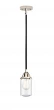 Innovations Lighting 288-1S-BPN-G314 - Dover - 1 Light - 5 inch - Black Polished Nickel - Cord hung - Mini Pendant