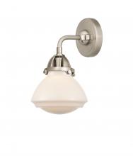 Innovations Lighting 288-1W-SN-G321 - Olean - 1 Light - 7 inch - Brushed Satin Nickel - Sconce