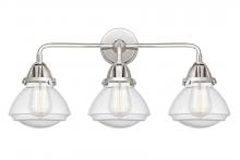 Innovations Lighting 288-3W-PC-G324 - Olean - 3 Light - 25 inch - Polished Chrome - Bath Vanity Light