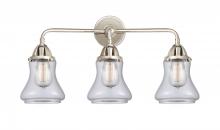 Innovations Lighting 288-3W-PN-G192 - Bellmont - 3 Light - 24 inch - Polished Nickel - Bath Vanity Light