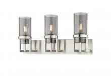 Innovations Lighting 426-3W-SN-G426-8SM - Utopia - 3 Light - 5 inch - Satin Nickel - Bath Vanity Light