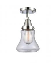 Innovations Lighting 447-1C-PC-G192 - Bellmont - 1 Light - 6 inch - Polished Chrome - Flush Mount