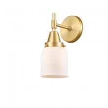 Innovations Lighting 447-1W-SG-G51 - Caden - 1 Light - 5 inch - Satin Gold - Sconce