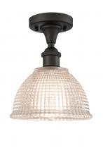 Innovations Lighting 516-1C-OB-G422 - Arietta - 1 Light - 8 inch - Oil Rubbed Bronze - Semi-Flush Mount