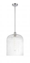 Innovations Lighting 516-1S-PC-G559-12CL - Bridal Veil - 1 Light - 5 inch - Polished Chrome - Mini Pendant