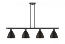 Innovations Lighting 516-4I-OB-MBD-75-OB - Bristol - 4 Light - 48 inch - Oil Rubbed Bronze - Cord hung - Island Light