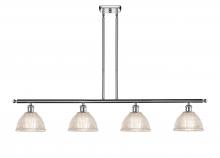 Innovations Lighting 516-4I-PC-G422 - Arietta - 4 Light - 48 inch - Polished Chrome - Cord hung - Island Light