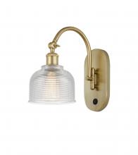 Innovations Lighting 518-1W-SG-G412 - Dayton - 1 Light - 6 inch - Satin Gold - Sconce