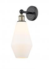 Innovations Lighting 616-1W-BAB-G651-7 - Cindyrella - 1 Light - 7 inch - Black Antique Brass - Sconce