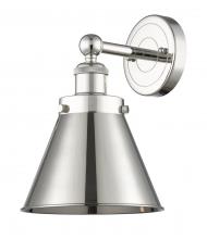 Innovations Lighting 616-1W-PN-M13-PN - Appalachian - 1 Light - 8 inch - Polished Nickel - Sconce