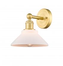 Innovations Lighting 616-1W-SG-G131 - Orwell - 1 Light - 8 inch - Satin Gold - Sconce