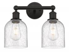 Innovations Lighting 616-2W-OB-G558-6SDY - Bella - 2 Light - 15 inch - Oil Rubbed Bronze - Bath Vanity Light