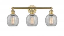 Innovations Lighting 616-3W-BB-G105 - Belfast - 3 Light - 24 inch - Brushed Brass - Bath Vanity Light