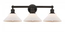 Innovations Lighting 616-3W-OB-G131 - Orwell - 3 Light - 26 inch - Oil Rubbed Bronze - Bath Vanity Light