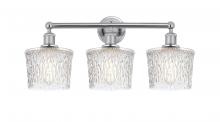 Innovations Lighting 616-3W-PC-G402 - Niagara - 3 Light - 25 inch - Polished Chrome - Bath Vanity Light