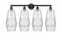 Innovations Lighting 616-4W-OB-G684-7 - Windham - 4 Light - 34 inch - Oil Rubbed Bronze - Bath Vanity Light