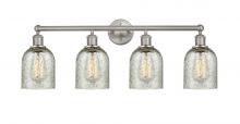 Innovations Lighting 616-4W-SN-G259 - Caledonia - 4 Light - 32 inch - Brushed Satin Nickel - Bath Vanity Light