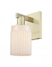 Innovations Lighting 716-1W-AB-G341 - Hadley - 1 Light - 5 inch - Antique Brass - Sconce