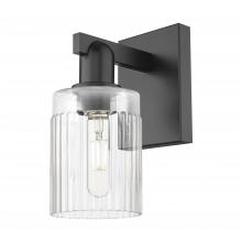Innovations Lighting 716-1W-BK-G342 - Hadley - 1 Light - 5 inch - Matte Black - Sconce