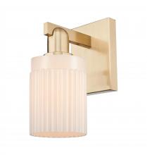 Innovations Lighting 716-1W-CB-G341 - Hadley - 1 Light - 5 inch - Champagne Bronze - Sconce