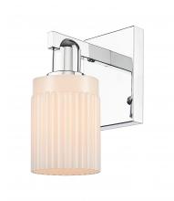 Innovations Lighting 716-1W-PC-G341 - Hadley - 1 Light - 5 inch - Polished Chrome - Sconce