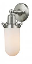 Innovations Lighting 900-1W-SN-CE231-SN-W - Centri - 1 Light - 5 inch - Brushed Satin Nickel - Sconce