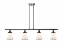 Innovations Lighting 916-4I-OB-G191 - Bellmont - 4 Light - 48 inch - Oil Rubbed Bronze - Stem Hung - Island Light