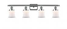 Innovations Lighting 916-4W-PC-G181S - Canton - 4 Light - 36 inch - Polished Chrome - Bath Vanity Light