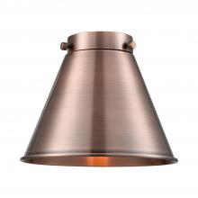 Innovations Lighting M13-AC - 10" Appalachian Metal Shade