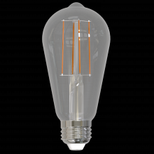 Bulbrite 776631 - LED7ST18/40K/FIL/D/B