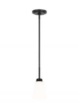 Generation Lighting 6115201EN3-112 - Kerrville One Light Mini-Pendant