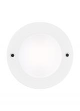 Generation Lighting 984100S-15 - Disk Light LED, 250 lumens, 3 watt, 3000K, 90 CRI