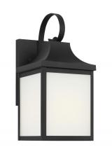 Generation Lighting GLO1011TXB - Say brook One Light Small Lantern