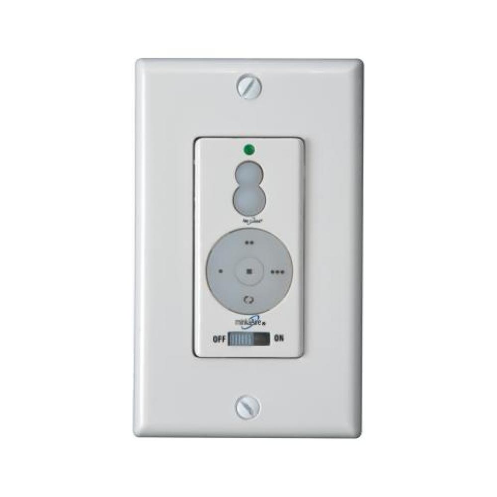 Wall Mount Fan Control