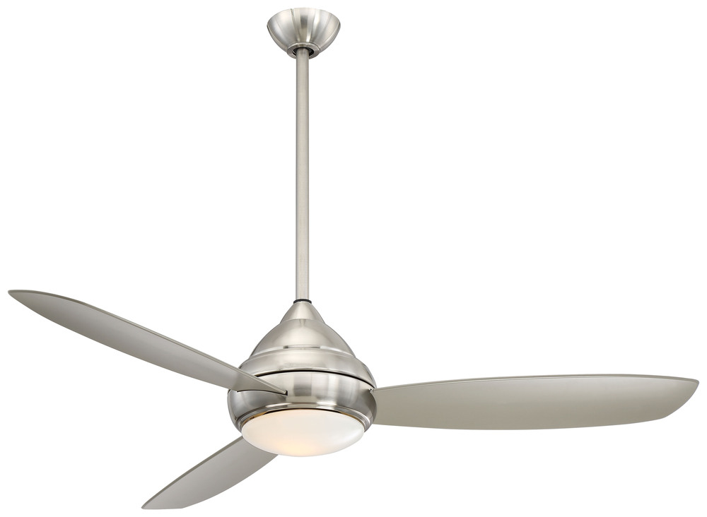 58" LED CEILING FAN