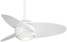 Minka-Aire F410L-WH - 36" LED CEILING FAN