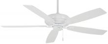 Minka-Aire F551-WH - Watt - 60" Ceiling Fan