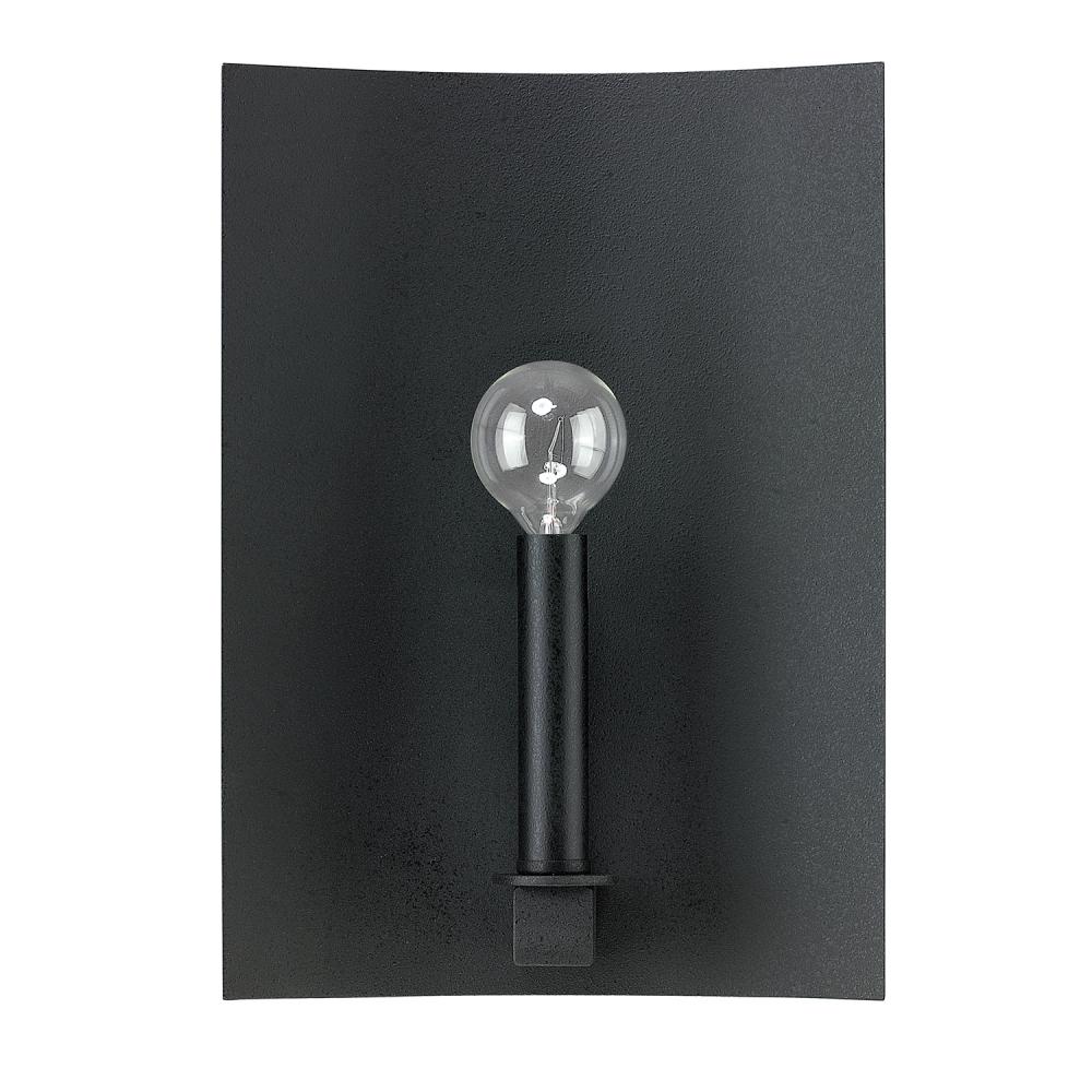 1 Light Sconce