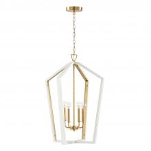 Capital 344541WM - 4 Light Pendant