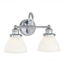 Capital 8302CH-128 - 2 Light Vanity